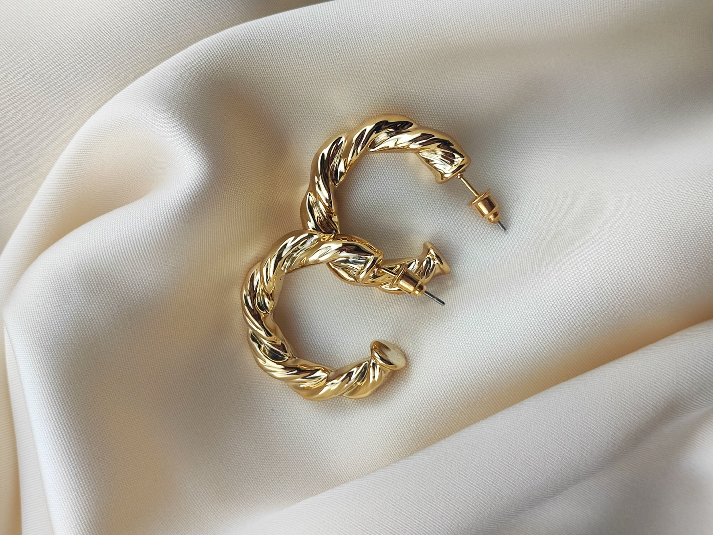 Argolas Entrançadas