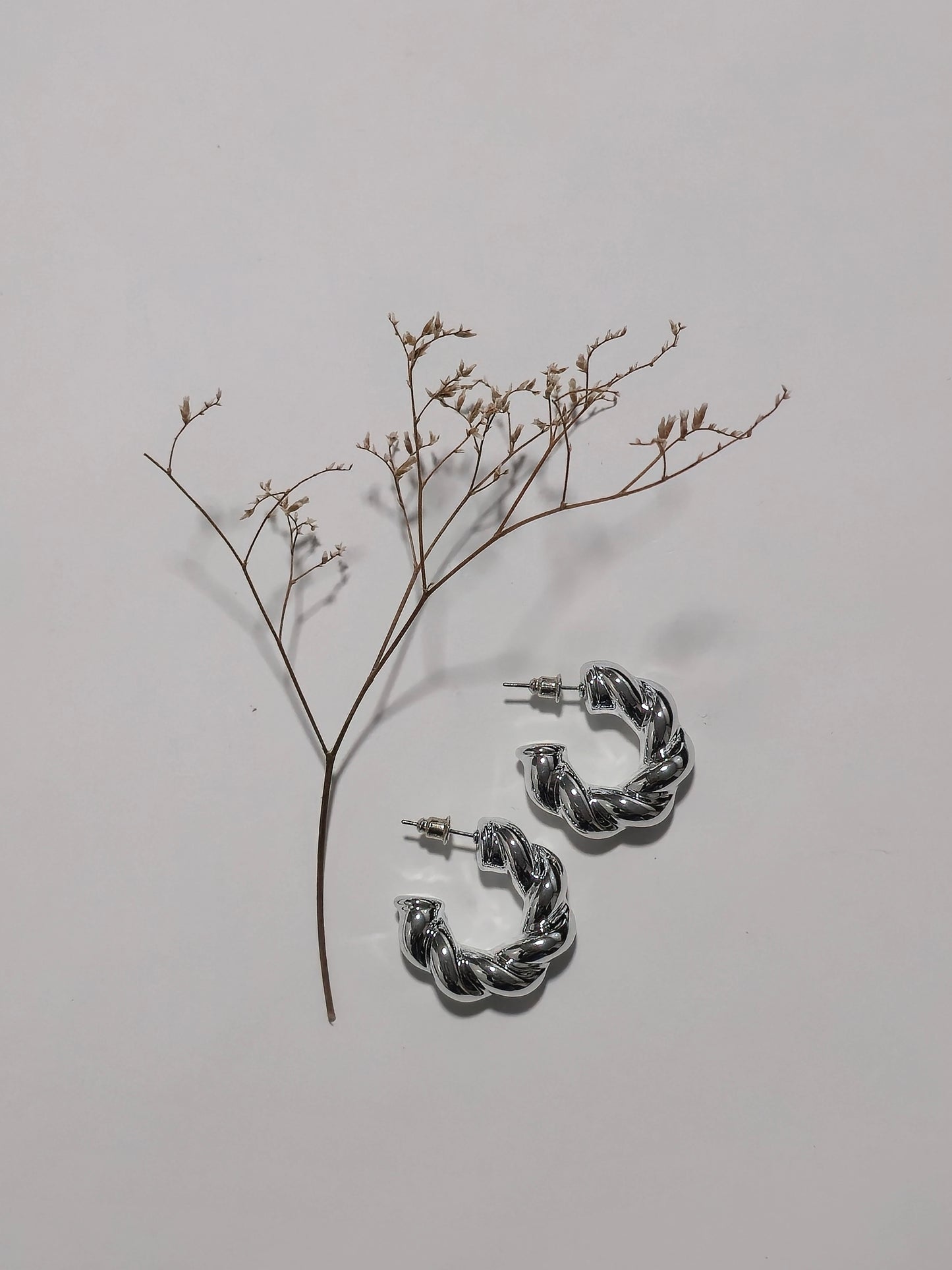 Argolas Entrançadas