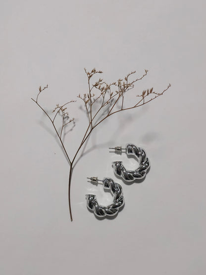 Argolas Entrançadas