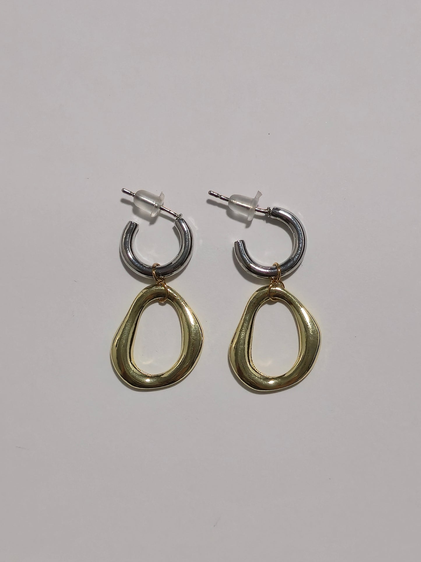 Argolas com Pendente