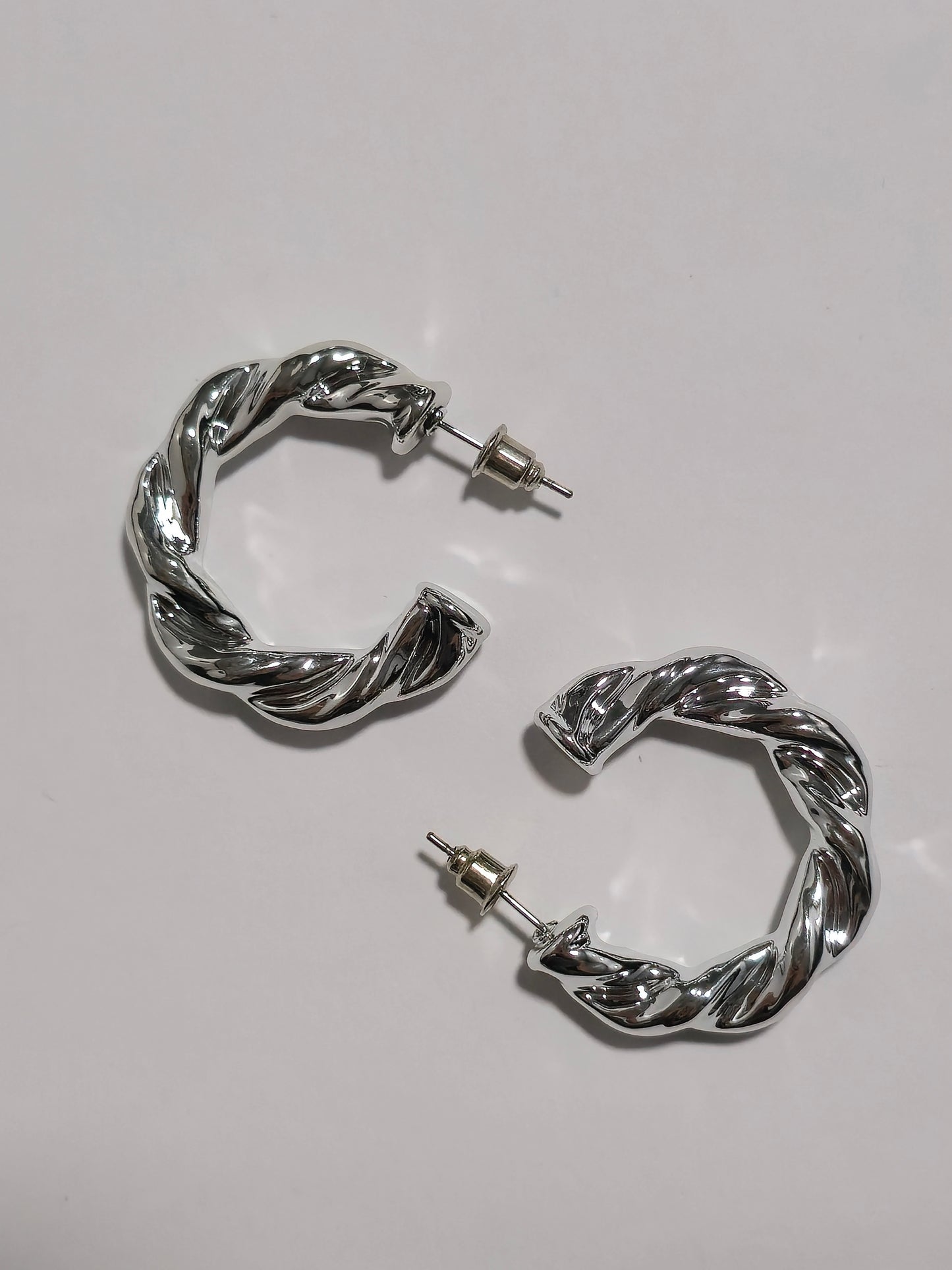 Argolas Entrançadas