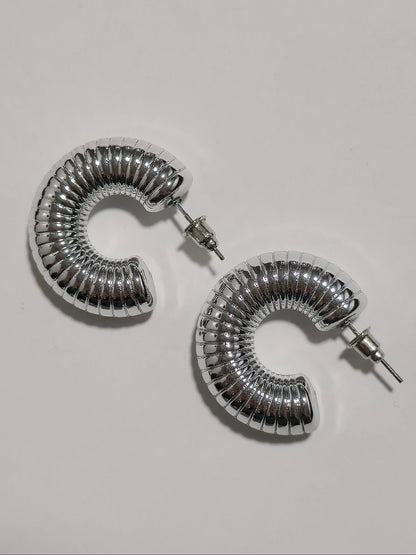 Argolas Texturizadas