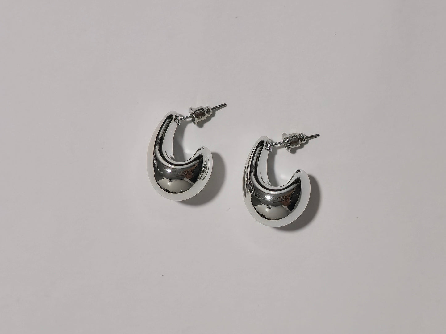 Argolas Formato Gota