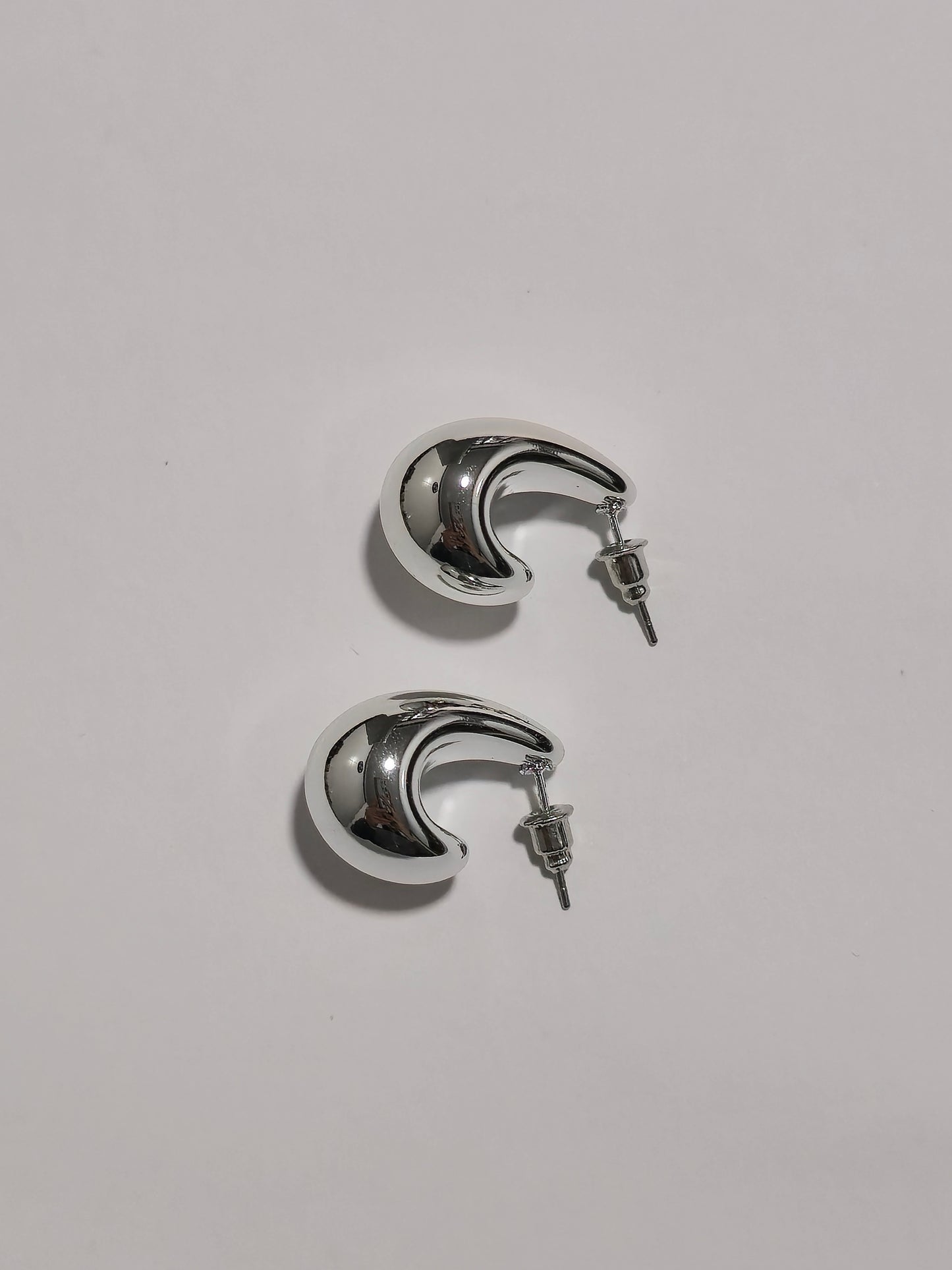 Argolas Formato Gota