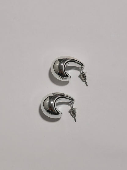 Argolas Formato Gota