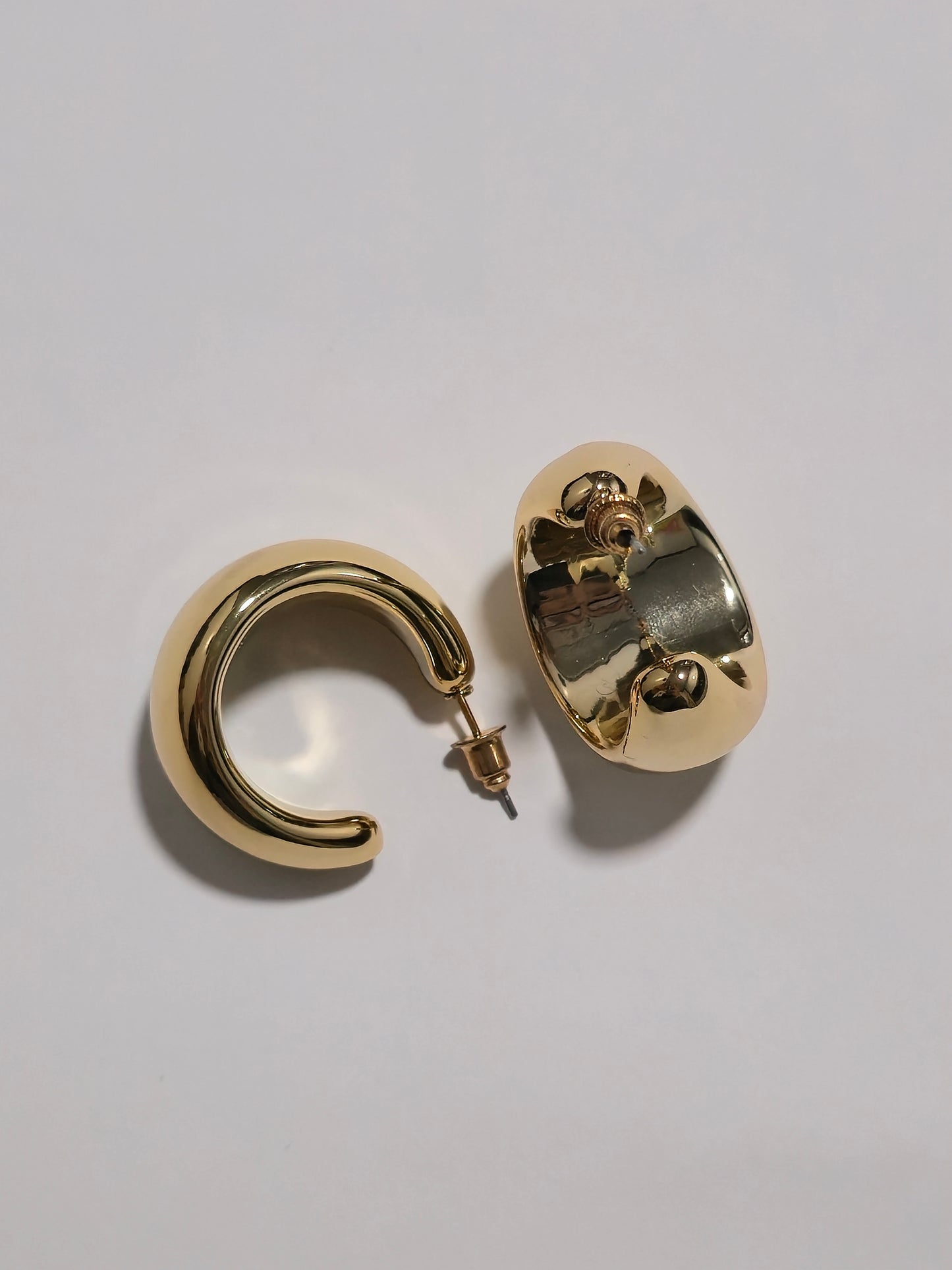 Argolas Formato Gota