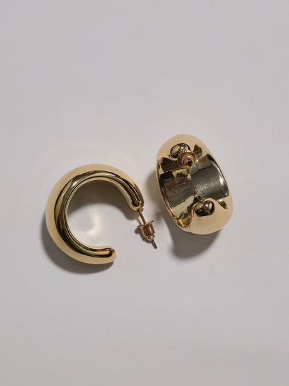 Argolas Formato Gota