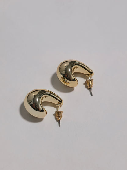 Argolas Formato Gota