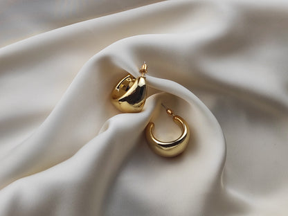 Argolas Formato Gota