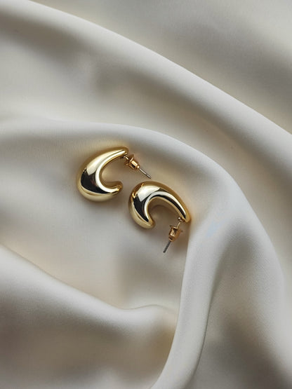 Argolas Formato Gota