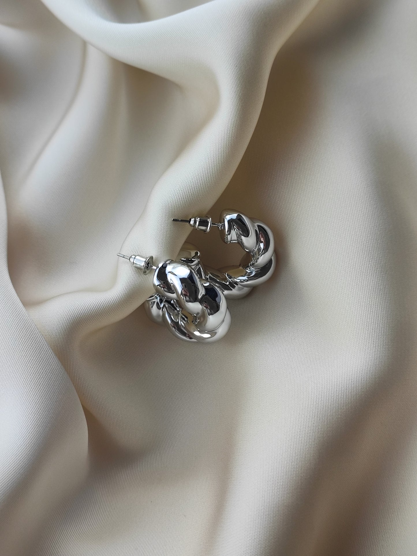 Argolas Entrançadas