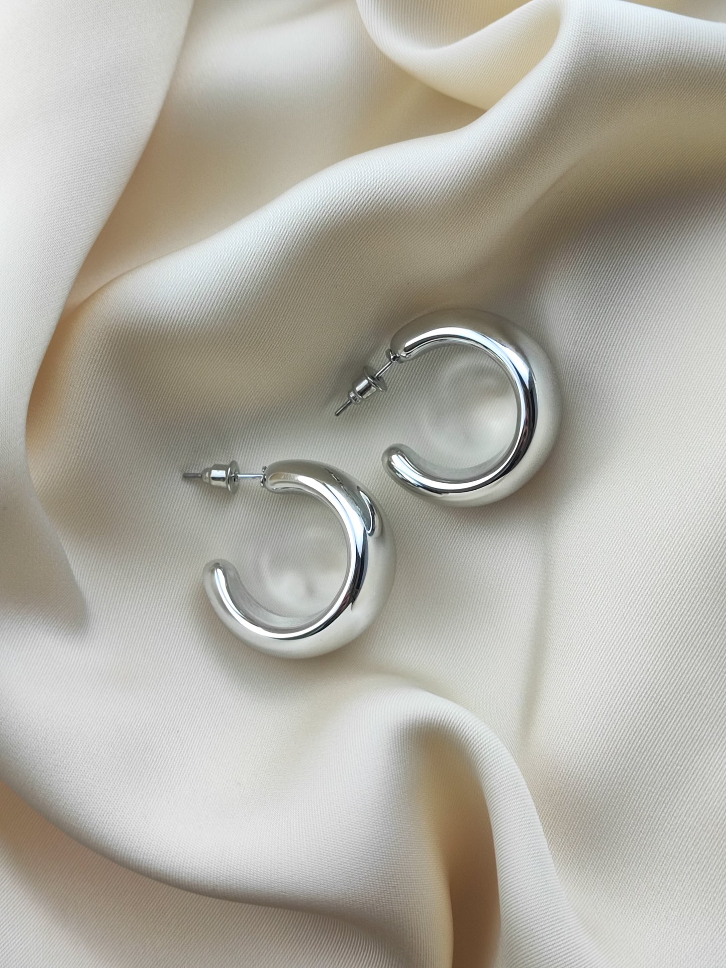 Argolas Formato Gota