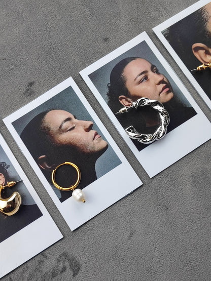 Argolas Entrançadas