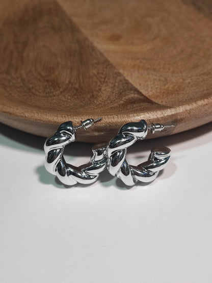 Argolas Entrançadas