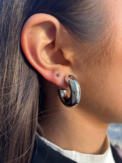 Piercing Tripla Bola