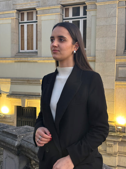 Argolas Formato Gota